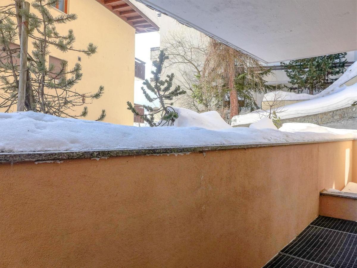 Apartment Chesa Sonnalpine B 52 By Interhome St. Moritz Exterior photo